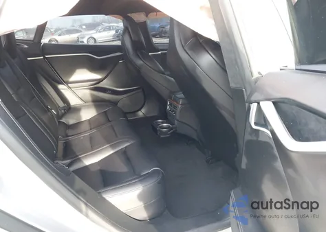 2017 Tesla Model S 100D/60D/75D/90D/P100D из США, поврежденный, VIN 5YJSA1E24HF217957